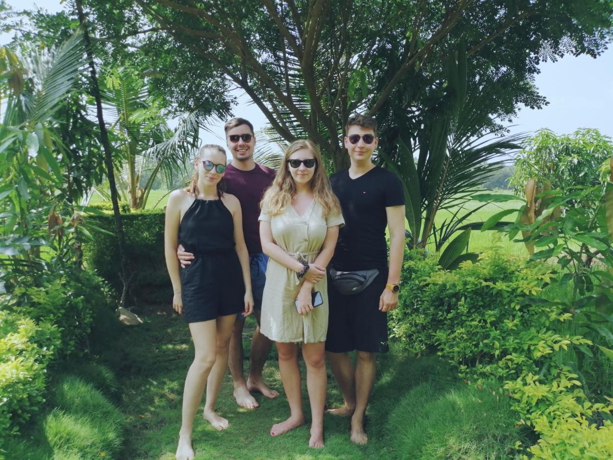 Viveka Inn Guest And Yala Safari Tissamaharama Eksteriør bilde