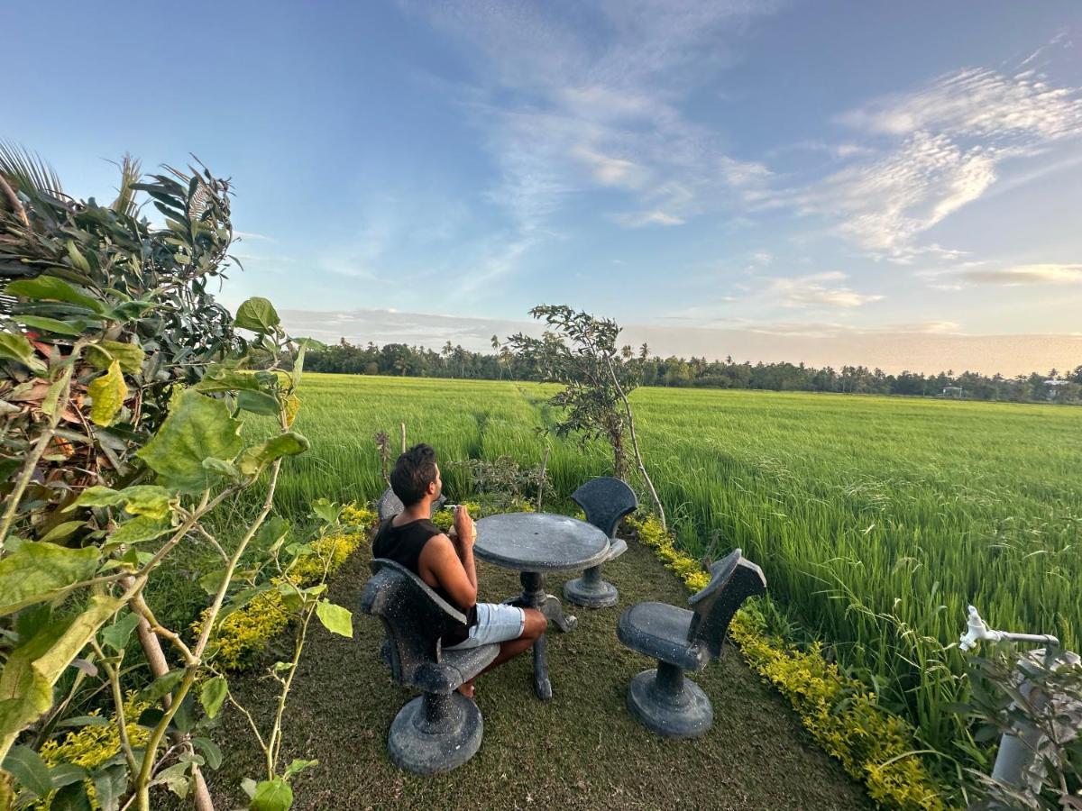 Viveka Inn Guest And Yala Safari Tissamaharama Eksteriør bilde
