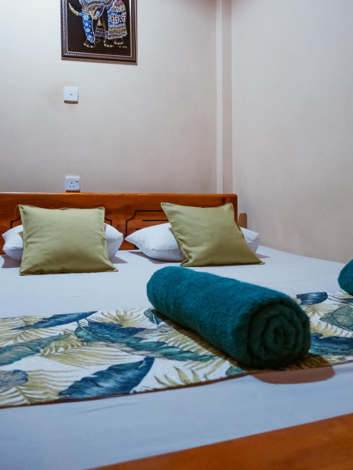 Viveka Inn Guest And Yala Safari Tissamaharama Eksteriør bilde