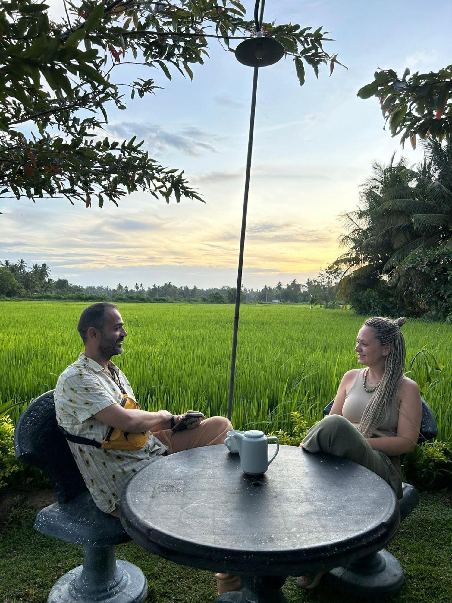 Viveka Inn Guest And Yala Safari Tissamaharama Eksteriør bilde