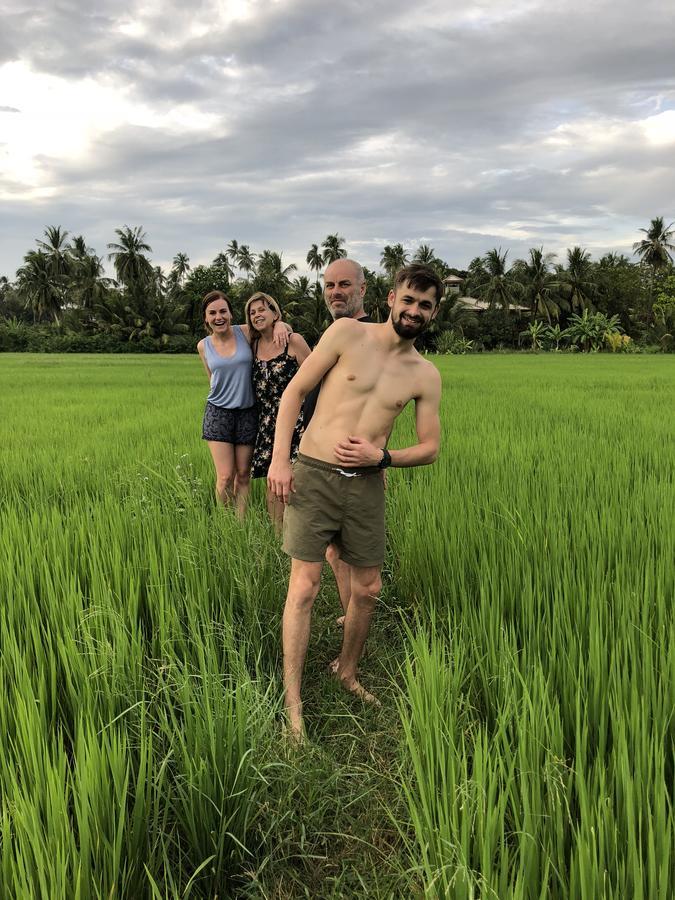 Viveka Inn Guest And Yala Safari Tissamaharama Eksteriør bilde