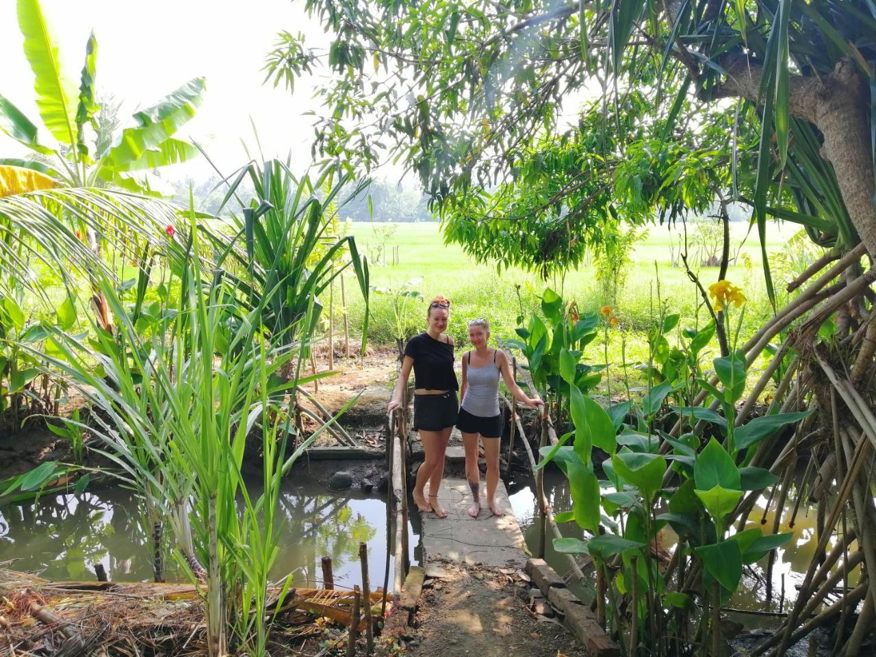 Viveka Inn Guest And Yala Safari Tissamaharama Eksteriør bilde