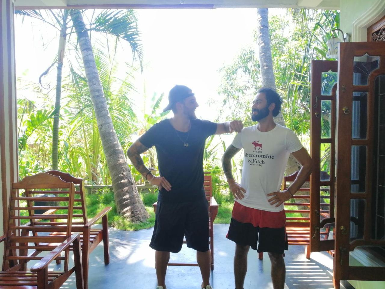 Viveka Inn Guest And Yala Safari Tissamaharama Eksteriør bilde