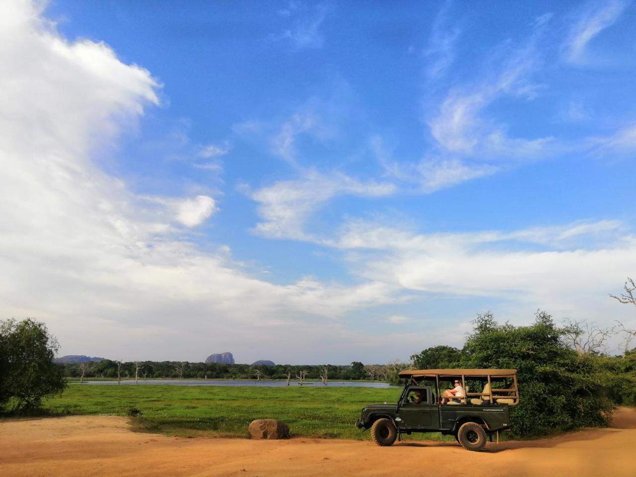 Viveka Inn Guest And Yala Safari Tissamaharama Eksteriør bilde