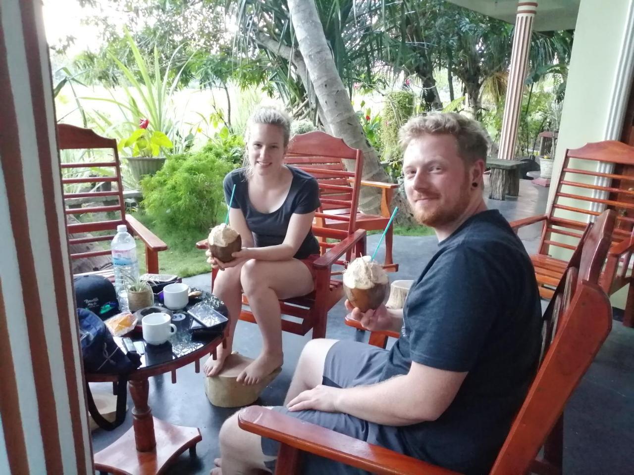 Viveka Inn Guest And Yala Safari Tissamaharama Eksteriør bilde